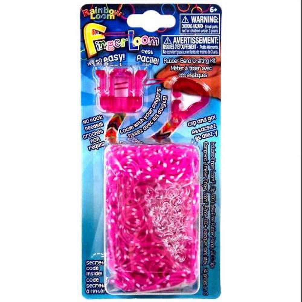 Rainbow Loom Jewel Collection - Bracelet Kit with 4,000
