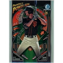 MLB 2024 Bowman Baseball Prospect Power-Up Bryce Eldridge PP-19 (Rookie)
