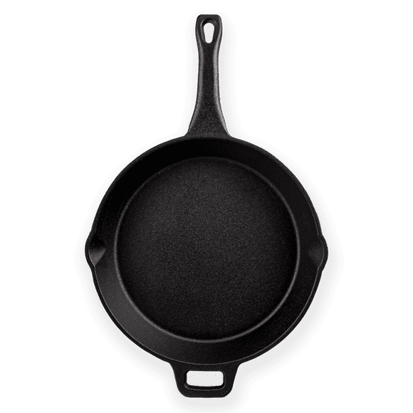 Coghlan's Camping Cast Iron Skillet - 10"