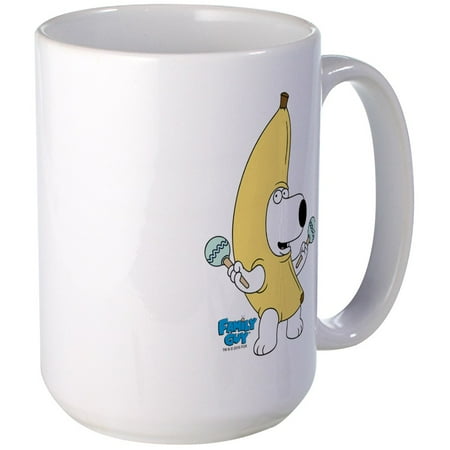 Cafepress Family Guy Peanut Butter Jelly Time Large Mug 15 Oz