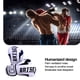 thumbnail image 5 of Guantes Boxeo para Adultos Traje Padre E Hijo Guantes Boxeo Taekwondo Artes Marciales Lucha Guantes Boxeo Con Saco Arena (adulto Blanco), 5 of 9