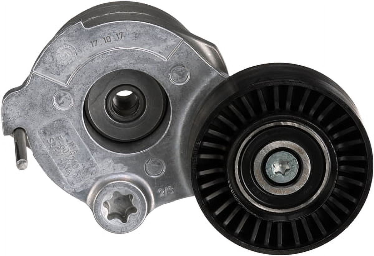 Gates Accessory Drive Belt Tensioner Assembly Fits select: 2014-2016 AUDI Q5, 2013-2015 AUDI Q7