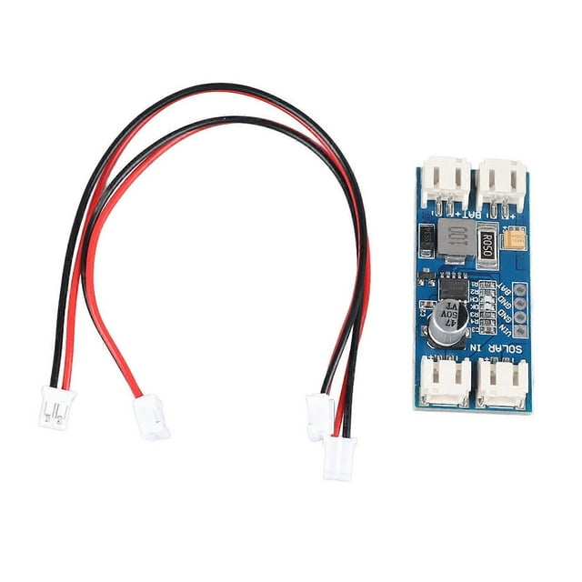CN3791 12V MPPT Solar Battery Charger Board Efficient 3.7V 4.2V Li Battery Charging Module