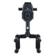 thumbnail image 3 of Soporte para teléfono con espejo retrovisor para coche, rotación de 360 grados, ajuste universal para teléfono móvil, 3 of 15