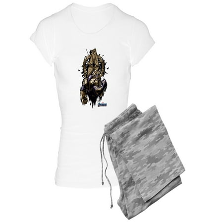 

CafePress - Thanos - Women s Light Pajamas