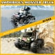 thumbnail image 2 of Coche de control remoto KB KAIBO Amphibious con batería de 40 minutos, 2 of 6