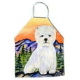 thumbnail image 1 of Westie Tablier - 27 H x 31 L Po., 1 of 1