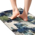 thumbnail image 4 of Floor Rugs Sets 3 Piece with Runner, Farmhouse Kitchen Rugs and Mats Non Skid Washable Runner Rug for Kitchen Sink Laundry, 4 of 12