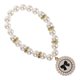 thumbnail image 3 of Collar delicado para perros y gatos, collar de pétalos, collar para perros medianos, para gatos, joyería para mascotas hembras., 3 of 6