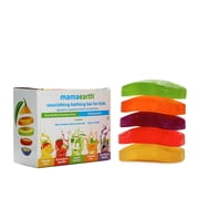 Nourishing Bathing Bar Soap For Kids - ( Pack of 5, 75g Each)