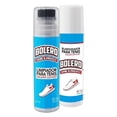thumbnail image 3 of Kit limpiador de Zapatos Bolero Shine & Protect toallas spray y gel para tenis 3 pzas, 3 of 5