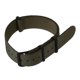 thumbnail image 1 of 20mm Green Nylon Fabric Outdoor Sport Watch Band Strap Fits Weekender Wb2034, 1 of 5