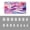 shape:7style, variant on 300Pcs Short Matte Nail Tips Soft Gel Full Cover Pre Shaped Acrylic False Nail Fashion Manicure Nail Art Nail Accesories