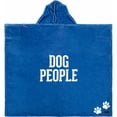 thumbnail image 6 of Pavilion Gift Company - Dog People - 50" x 60" Royal Plush Hooded Blanket, 6 of 11