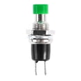 thumbnail image 4 of OULII 12Ud Momentary Spst Push Button Acero Inoxidable Para Automóvil Timbre Interruptor, 4 of 6