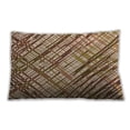 thumbnail image 1 of Ahgly Company Indoor Rectangular Contemporary Lumbar Throw Pillow, 13 inch by 19 inch, 1 of 5