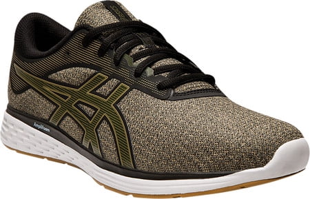 asics men's patriot 11 running shoes