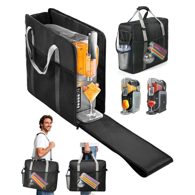 Bolsa de transporte BS-VOG para Ninja Slushie Machine FS301 y FS300