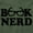 Military Green, variant on Book Club Nerd Nerdy Geeky Hipster Women's Graphic T Shirt Tees Brisco Brands X