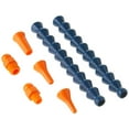 thumbnail image 2 of HHIP 8401-0251 1/4" ID Coolant Hose Kit with 6" Hoses, Loc Line Compatible, 2 of 4