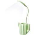 thumbnail image 1 of Lámpara de escritorio YUANXCMXG Luz LED flexible regulable recargable por USB, 1 of 4