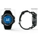 thumbnail image 5 of Reloj inteligente deportivo profesional 5ATM resistente al agua Bluetooth recordatorio de llamadas reloj Digital reloj inteligente para iOS y Android, 5 of 9