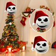 thumbnail image 4 of Adornos para Árboles de Navidad Decoraciones Navideñas Suministros Navideños Decoración para Fiestas en el Hogar, 4 of 5