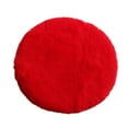 thumbnail image 2 of zos desprendibles del cojín de asiento de sil del amortiguador cena del jardín de oficina rojo Sunnimix Almohadillas de asiento de cojín de silla, 2 of 5