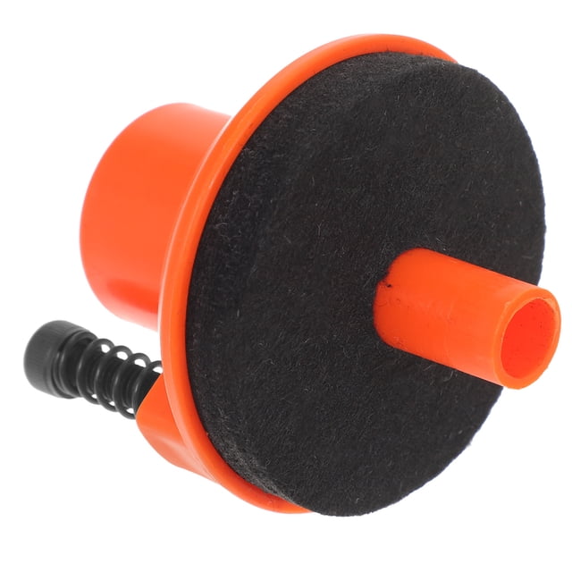 EXHUMKY De Clutch Para Hi Hat Con Fieltro Y Plástico Para Batería Jazz Y Electrónica