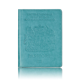 thumbnail image 3 of Estuche de cuero británico para tarjetas, con borde engrasado, para pasaporte, una bolsa de color liso, para guardar documentos de viaje, 3 of 6