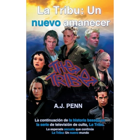 La Tribu La Tribu, Book 2, (Paperback)