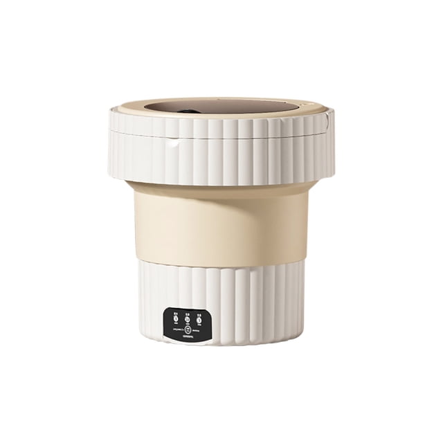 Lavadora Portátil Lavadora Portátil, Mini Lavadora Plegable, Ropa Interior Lavadora Pequeña - Ropa - Adecuado para Dormitorios de Apartamentos - Viajes de Camping Mini Lavadora