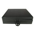 thumbnail image 3 of Guardoinrt Tapis d'Exercice Trois Plis Facile à Ranger pour Femmes Hommes Aérobic Mma Pilates Noir, 3 of 6