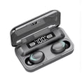 thumbnail image 1 of Audífonos in-ear inalámbricos F9-5 negro, 1 of 5