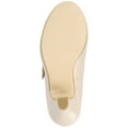 thumbnail image 6 of Journee Womens Windy Round Toe Block Heel Mary Jane Pumps, Widths Available, 6 of 10