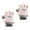 White, variant on ROZYARD Quick Drying Breathable Sports Glove Nonslip Half Finger Fishings Glove