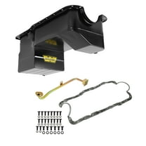 Weiand 5038WND Engine Oil Pan