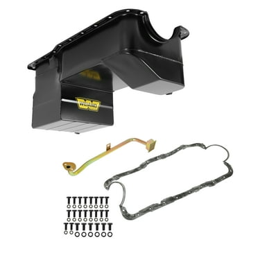Weiand 5038WND Engine Oil Pan