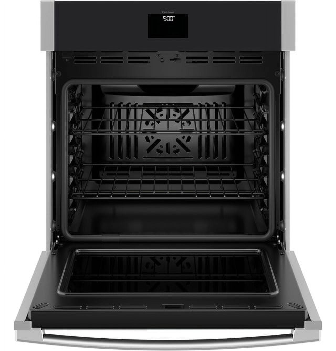 GE 27 inch electric Wall Oven Stainless Steel JKS5000SVSS