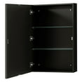 thumbnail image 7 of Wyndham Collection Wcs202060scmunomed Deborah 60" Free Standing Single Vanity Set - White, 7 of 7