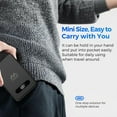 thumbnail image 5 of MIRO Power Bank B5: Big Power, Pocket-Friendly Size 10000mAh, 5 of 7