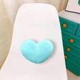 thumbnail image 4 of Qwtwty Sleeping Pillows Hort Puffy Heart Shaped Decorative Pillows - Cute Soft Pillows As A Children's Living Room And Sofa, 4 of 6