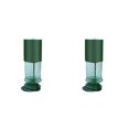thumbnail image 4 of Naiovety Red de pesca hecha fácil redes de secado rápido para pesca en estanque conveniente red de estanque duradera 2m25m4m red de pesca Ejercito verde 33*250 cm, 1 2piezas, 4 of 6