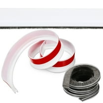 Door Bottom Seal Window Seal under Door Draft Blocker Door Sweep Door Draft Stopper Weather Stripping Door Seal
