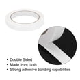 thumbnail image 3 of Cloth Bookbinding Repair Tape Roll 0.6 Inch x 20 Yards 8 Mil Double Sided for Cloth, Book Repair 1 Pcs, 3 of 6