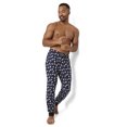 thumbnail image 2 of Jockey Men's Flannel Sleep Jogger, 2 of 6