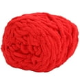 thumbnail image 3 of Fyydes Polyester Yarn, Single Thick Ice Strip, 1 Ball, 3 of 8