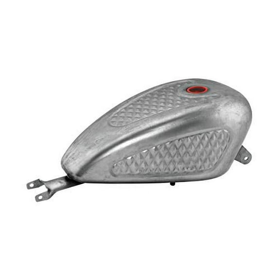 Bikers Choice 07-Up XL 3.3 Gallon Diamond Fuel Tank for Harley Davidson Sportster Models