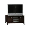 Bush Industries Sonoma Collection VS05836-03 - Stand - for AV System - veneer - mocha cherry