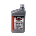thumbnail image 2 of Blackhawk Lubricants Raptor 4T 5W50 Ester Full Synthetic Engine Oil 1 qt 10 Pack, 2 of 7